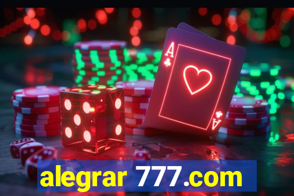 alegrar 777.com